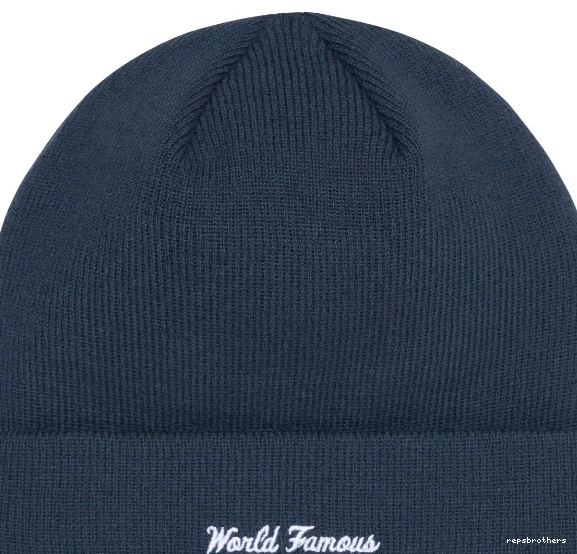 Black Dirty Powder Blue BOX Hat 24FW Cold Rice Treasure Grey Flower White 0511